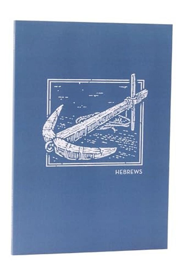 Net Abide Bible Journal - Hebrews, Paperback, Comfort Print: Holy Bible-..