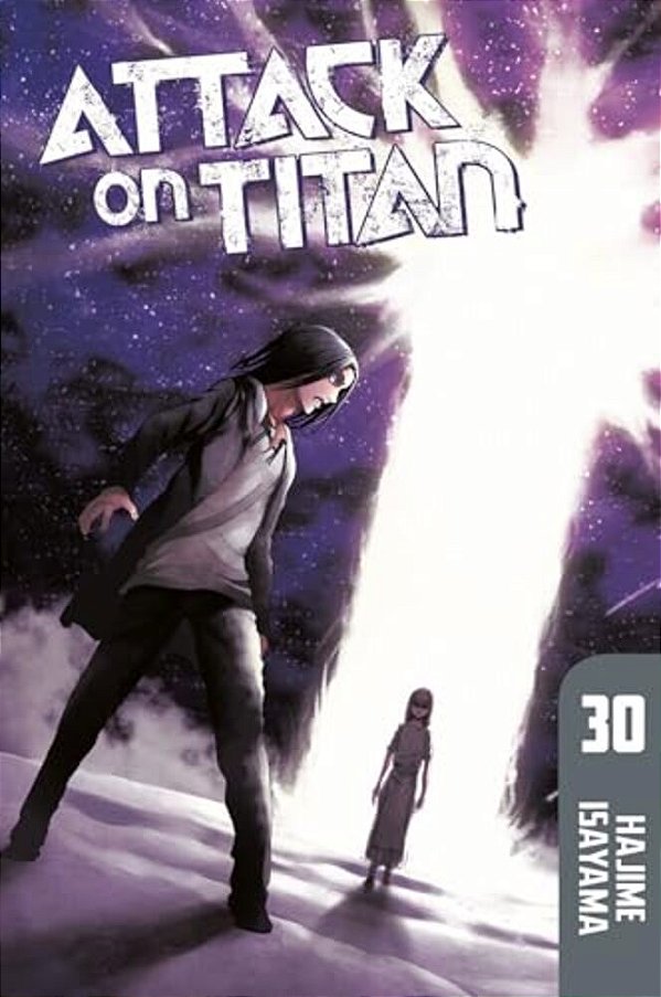 Attack On Titan 30-..