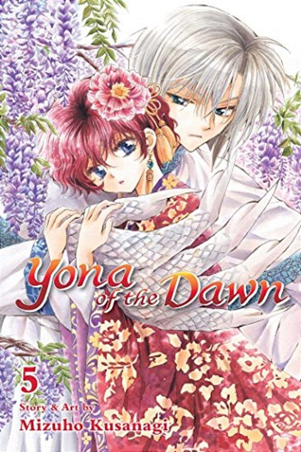 Yona Of The Dawn, Vol. 5-..