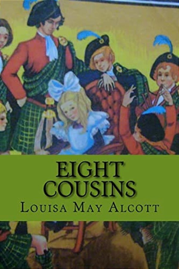 Eight Cousins (Wolrdwide Classics)-..
