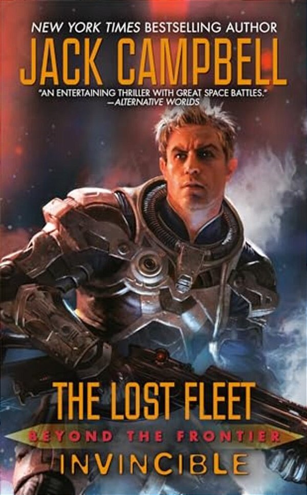 Lost Fleet: Beyond The Frontier: Invincible-..