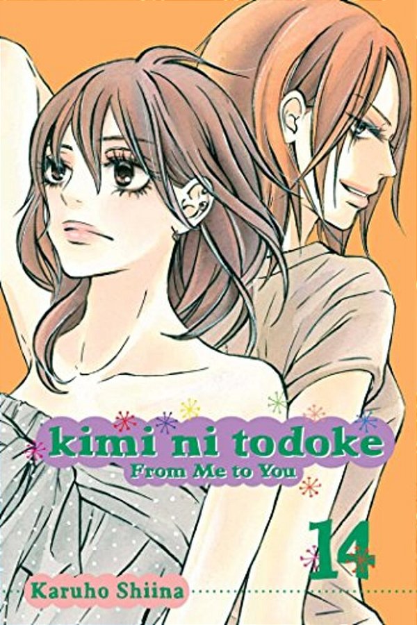 Kimi Ni Todoke: From Me To You, Vol. 14-..