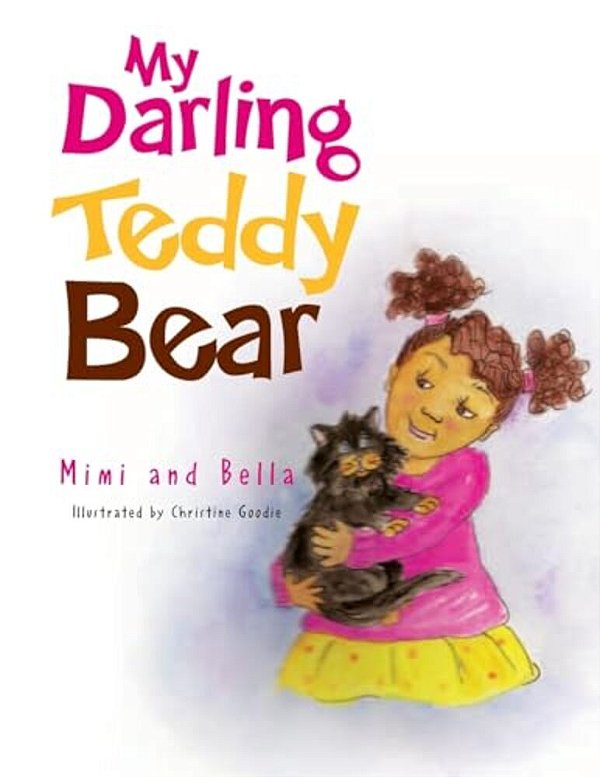 My Darling Teddy Bear-..