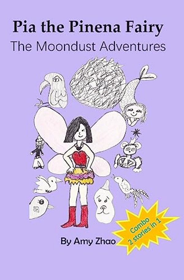 The Moondust Adventures-..