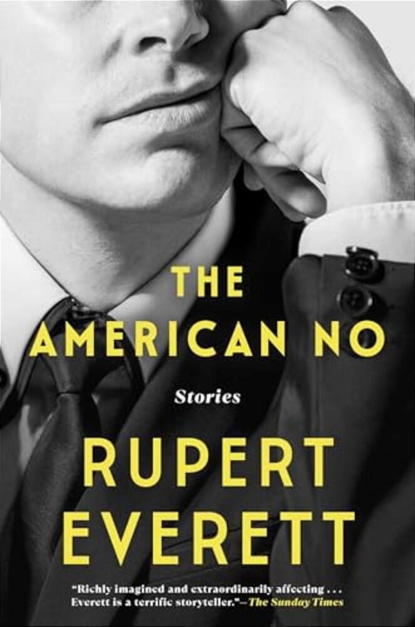 The American No: Stories-..