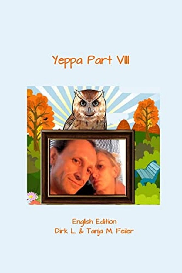 Yeppa Part VIII: English Edition-..