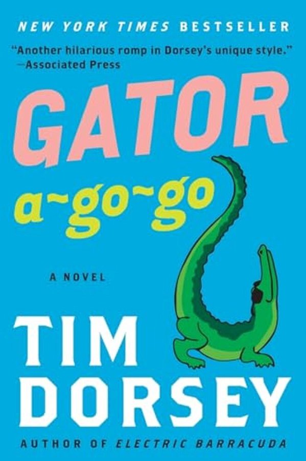 Gator A-Go-go-..
