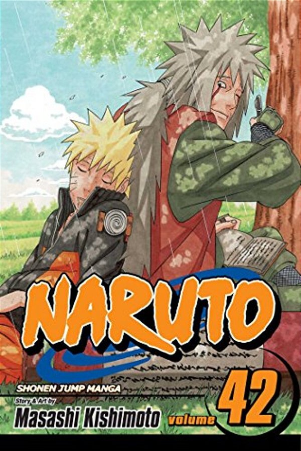 Naruto, Vol. 42-..
