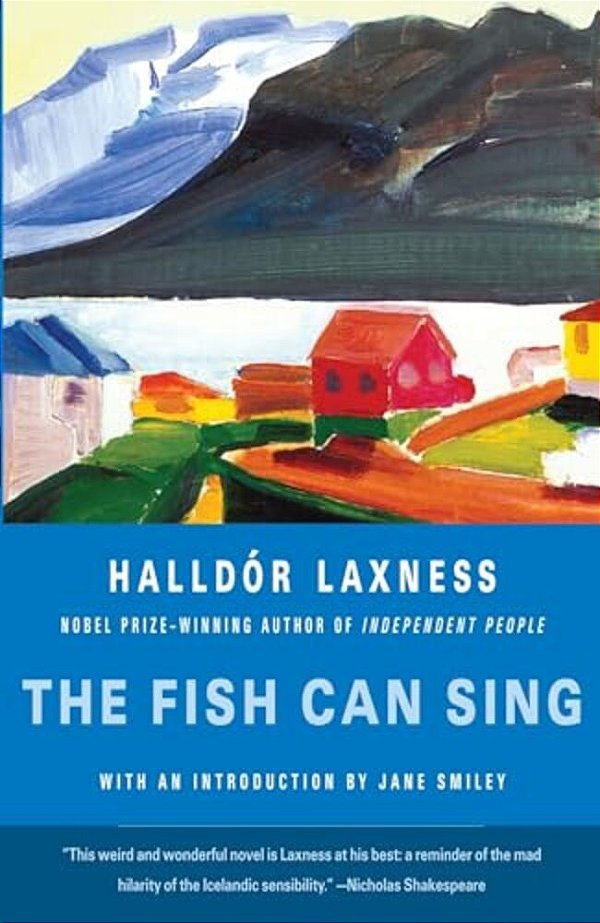 The Fish Can Sing-..