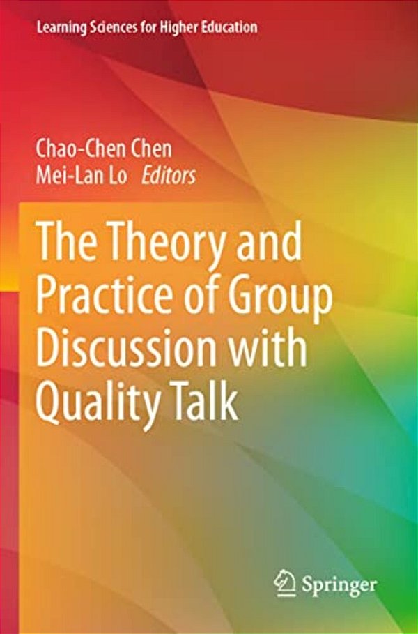 The Theory And Practice Of Group Discussion With Quality Talk-..