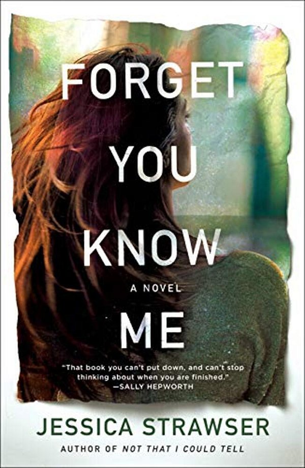 Forget You Know Me-..
