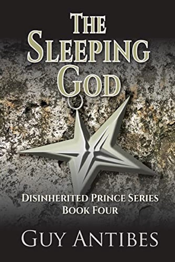 The Sleeping God-..