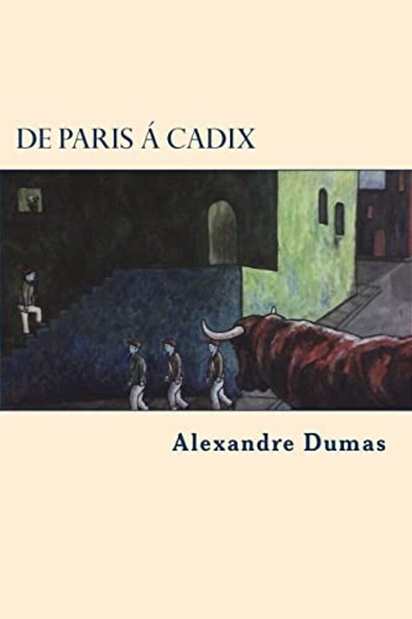 De Paris A Cadix-..
