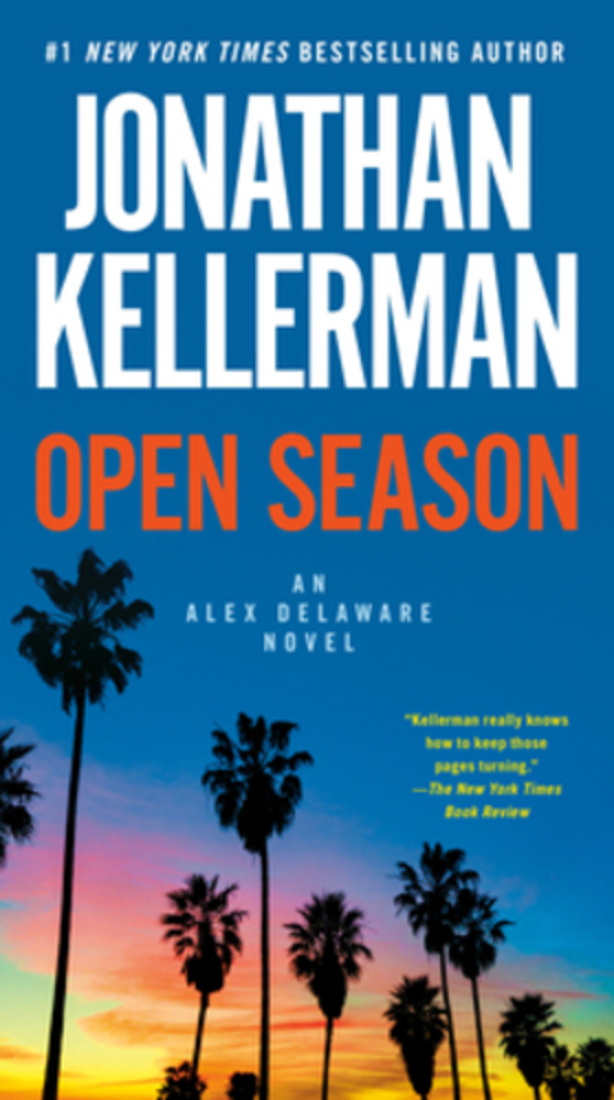 Open Season: An Alex Delaware Novel-..