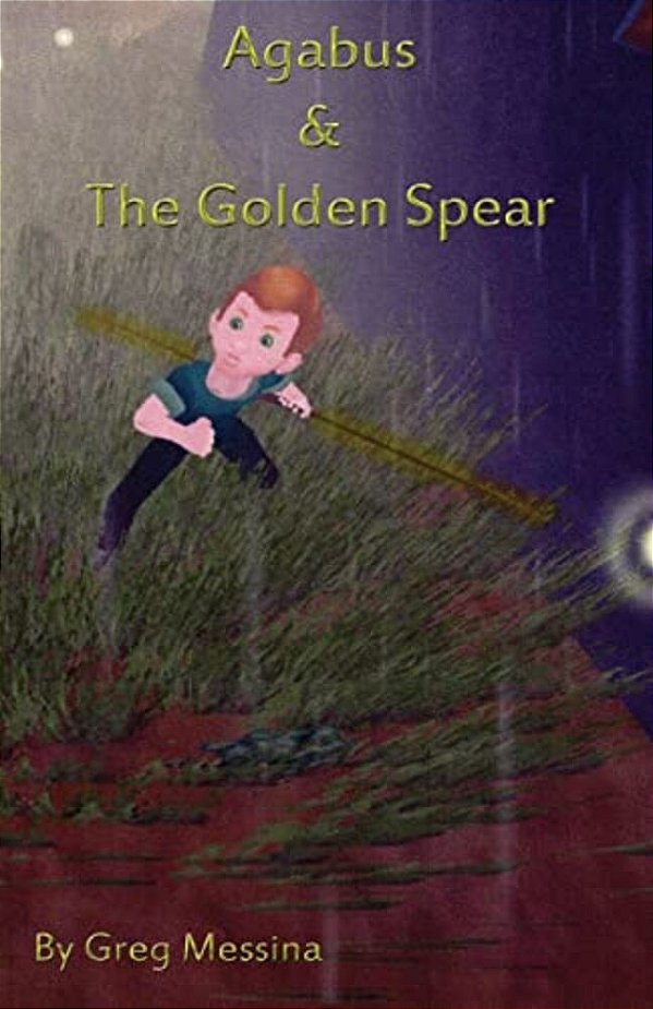 Agabus & The Golden Spear-..