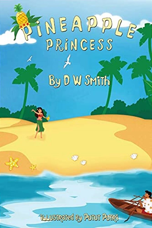 Pineapple Princess-..