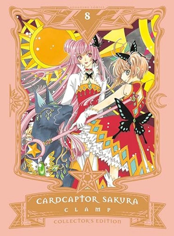 Cardcaptor Sakura Collector's Edition 8-..