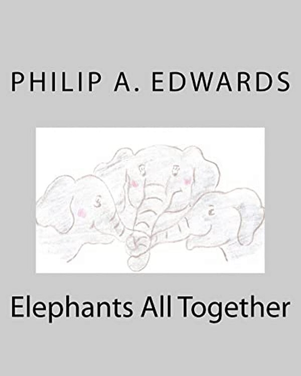 Elephants All Together-..