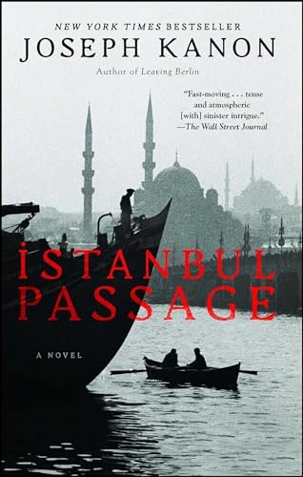 Istanbul Passage-..