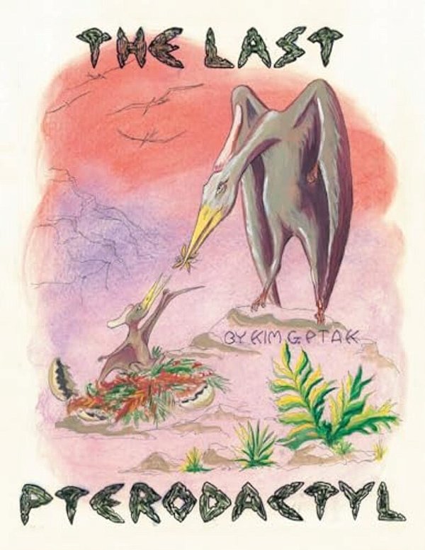 The Last Pterodactyl-..