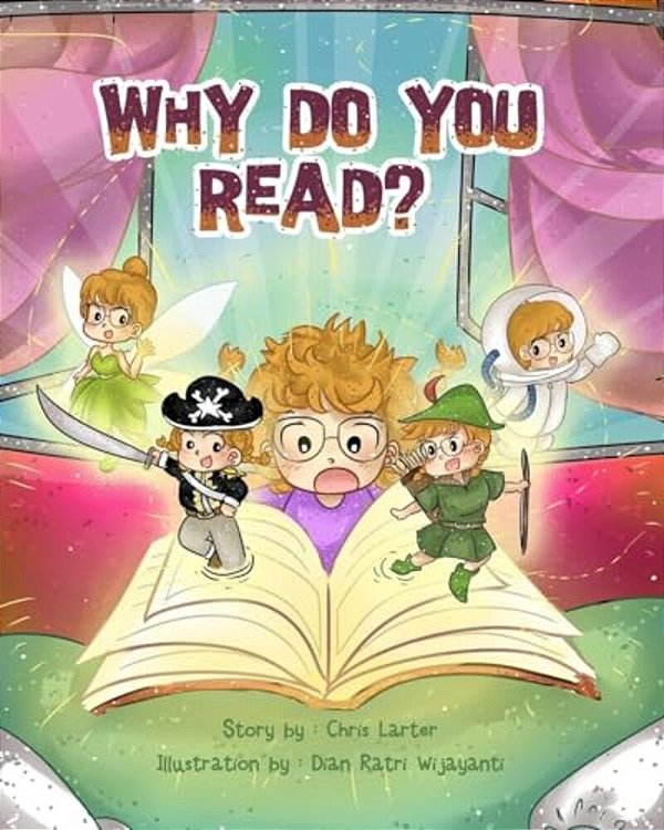 Why Do You Read?-..