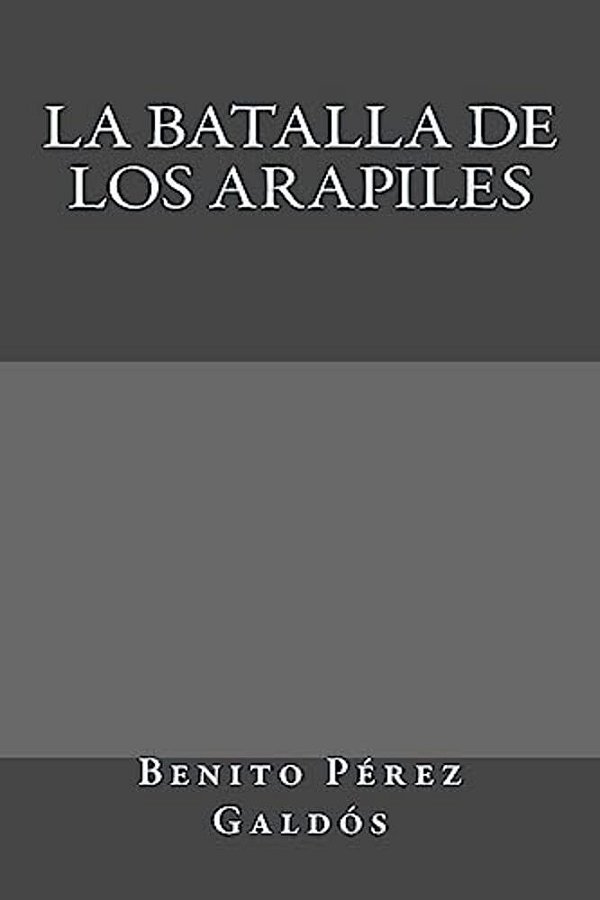 La Batalla De Los Arapiles-..