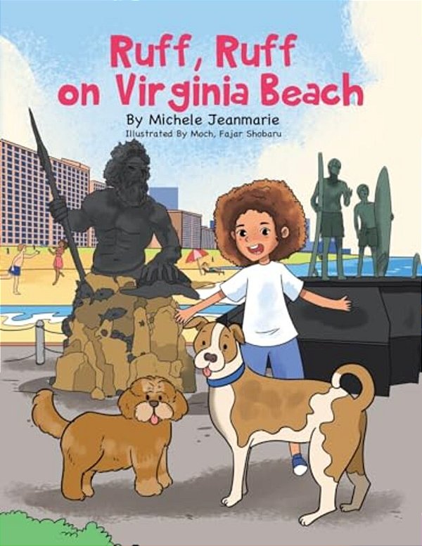 Ruff, Ruff On Virginia Beach-..