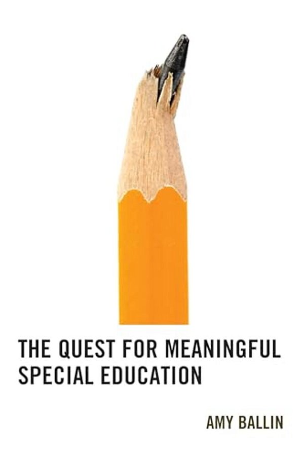 Quest For Meaningful Special Education-..