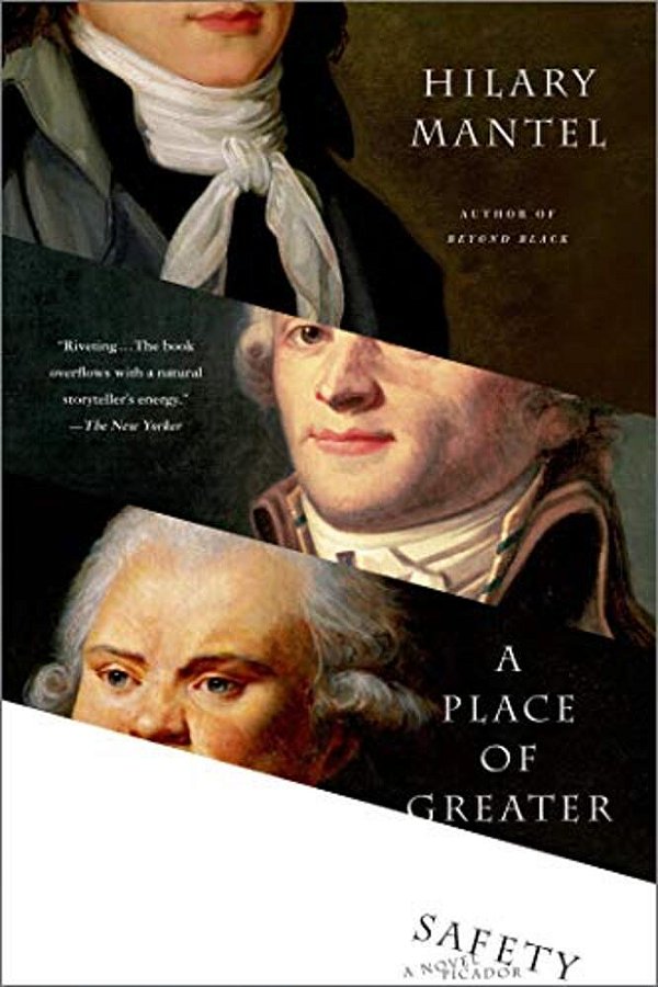 A Place Of Greater Safety-..