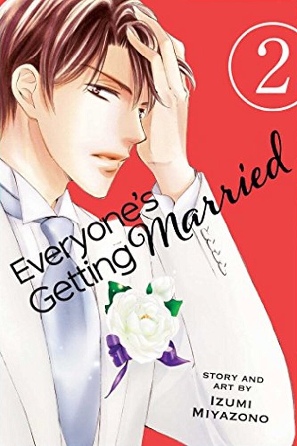 Everyone's Getting Married, Vol. 2-..