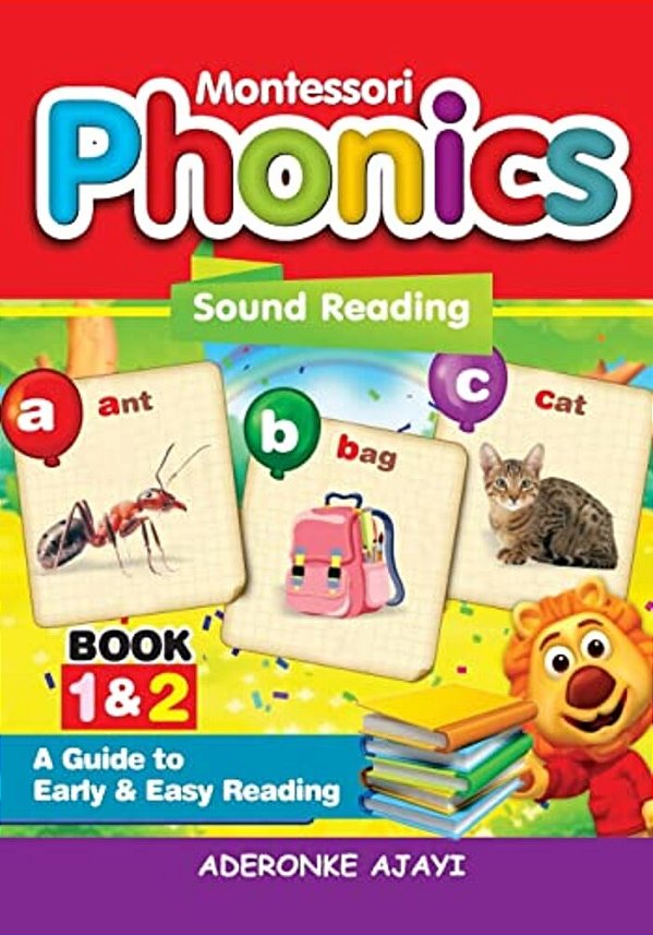 Montessori Phonics-..