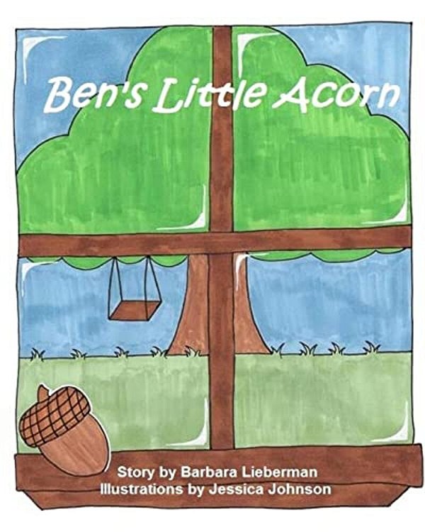 Ben's Little Acorn-..