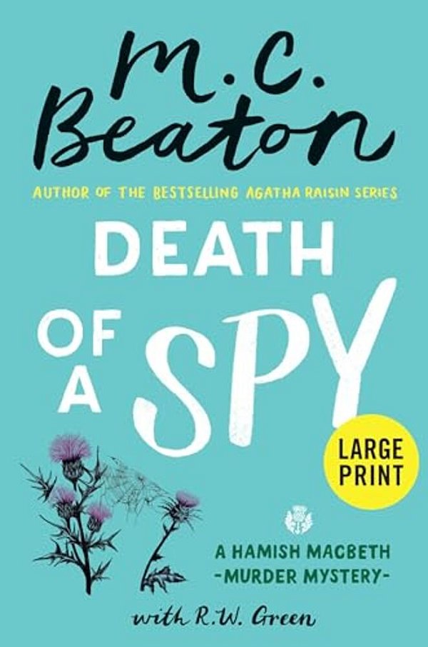 Death Of A Spy-..