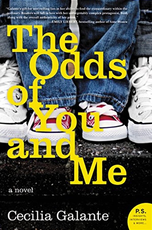 The Odds Of You And Me-..