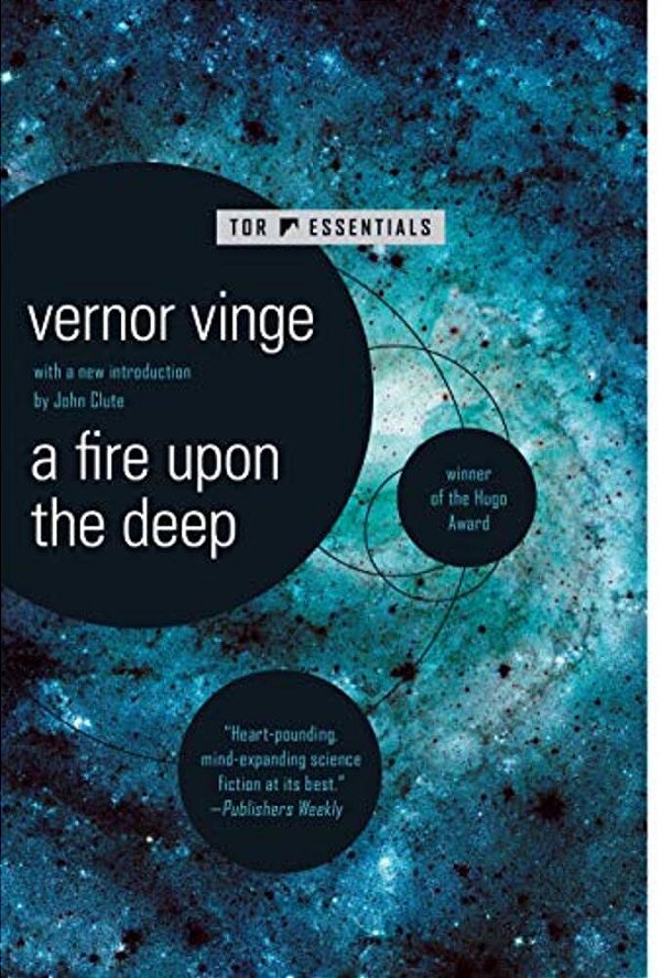A Fire Upon The Deep-..