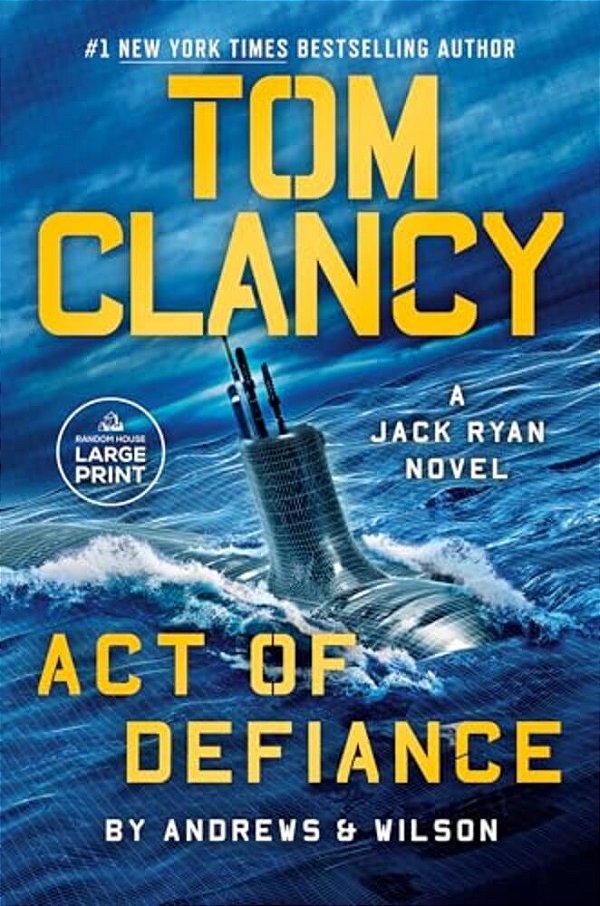 Tom Clancy Act Of Defiance-..