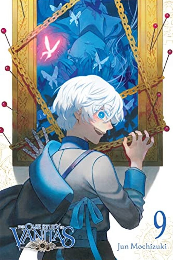The Case Study Of Vanitas, Vol. 9-..