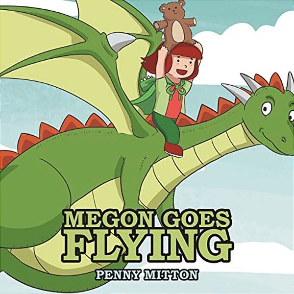 Megon Goes Flying-..
