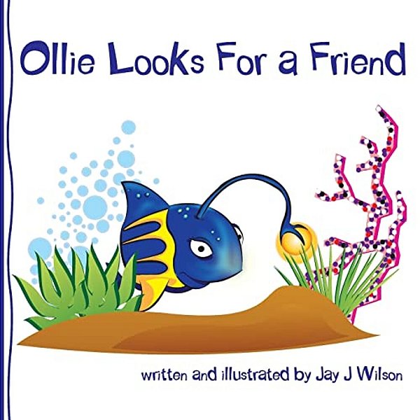 Ollie Looks For A Friend-..