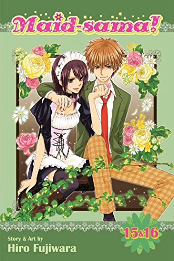 Maid-Sama! (2-In-1 Edition), Vol. 8-..