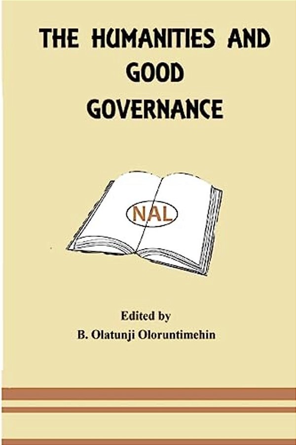The Humanities And Good Governance-..