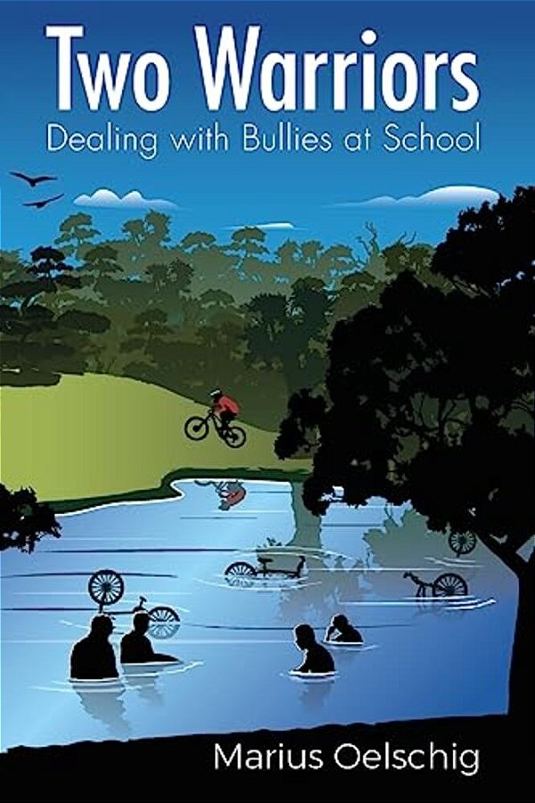 Two Warriors: Dealing With Bullies At School-..