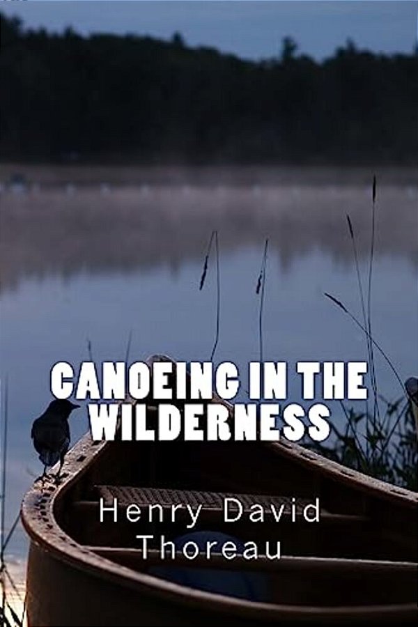 Canoeing In The Wilderness-..