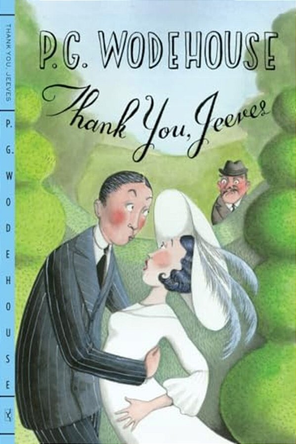 Thank You, Jeeves-..