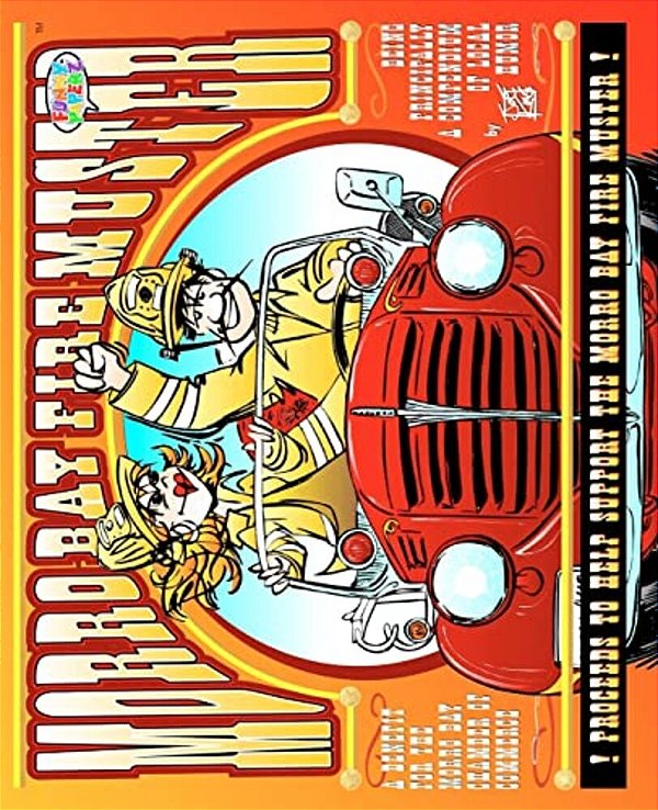Morro Bay Fire Muster-..