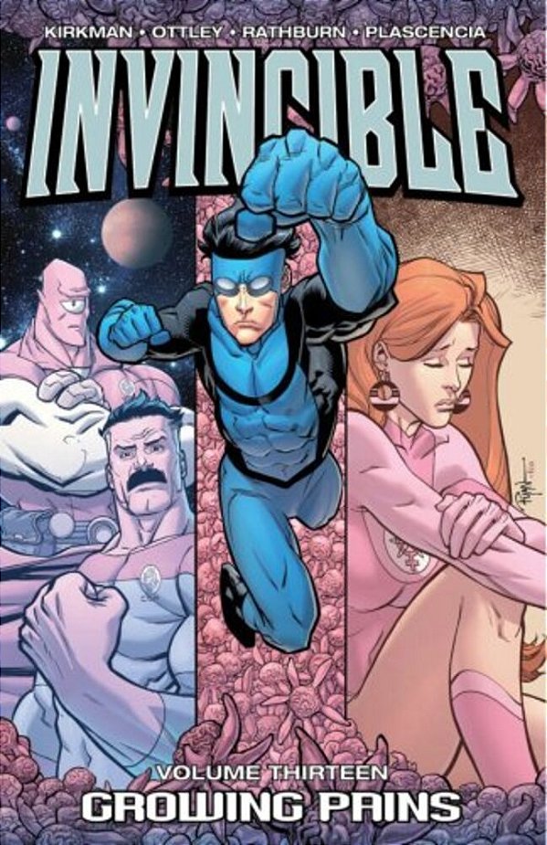 Invincible Volume 13: Growing Pains-..