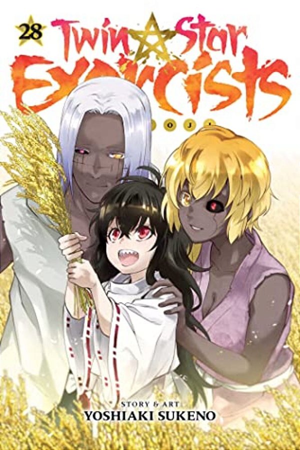 Twin Star Exorcists, Vol. 28-..