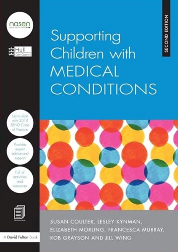 Supporting Children With Medical Conditions-..