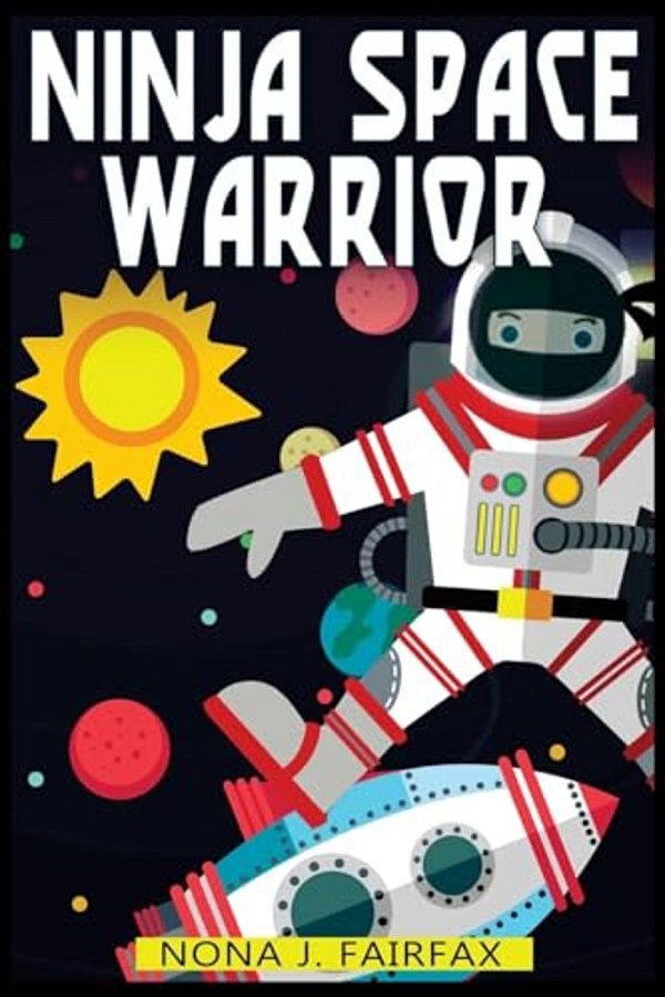 Ninja Space Warrior-..