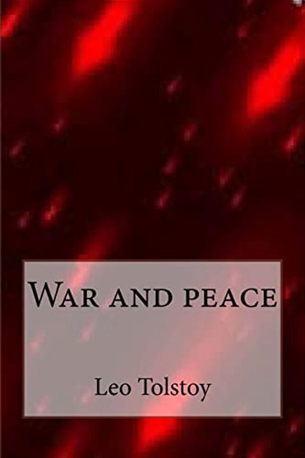 War And Peace-..
